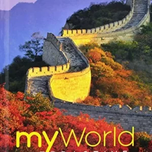 MY WORLD HISTORY EARLY AGES